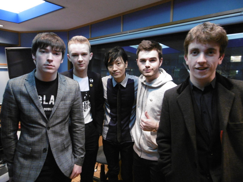 SPECIAL GUEST ： THE STRYPES