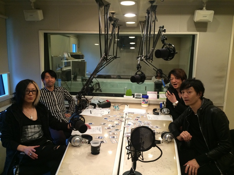 FM802×GLAY SUNDAY JACK!