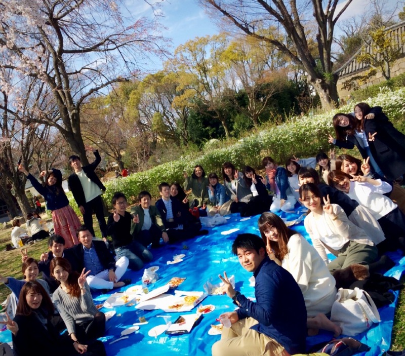▼SUNTORY J-HITS TOP 20 TOWN REPORT 「大阪城公園」▼