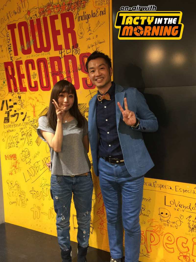 【矢井田瞳さん公開収録♪】