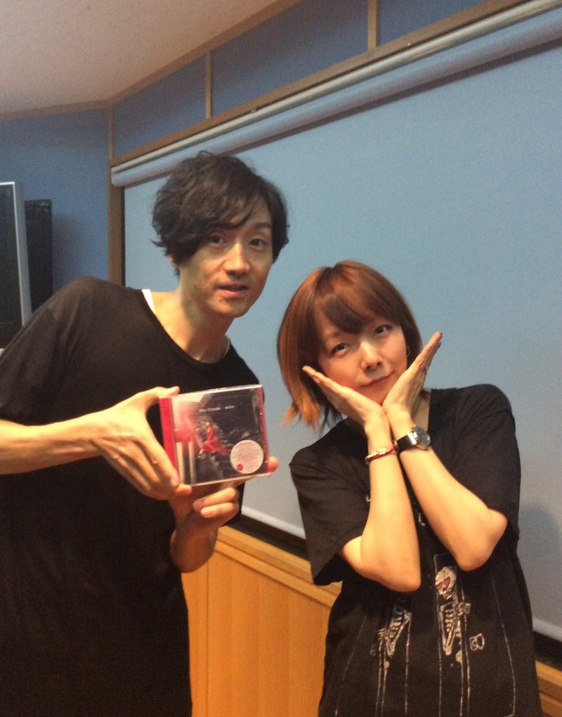 Chillin’ Sunday　”aiko × FM802 SUNDAY JACK!”