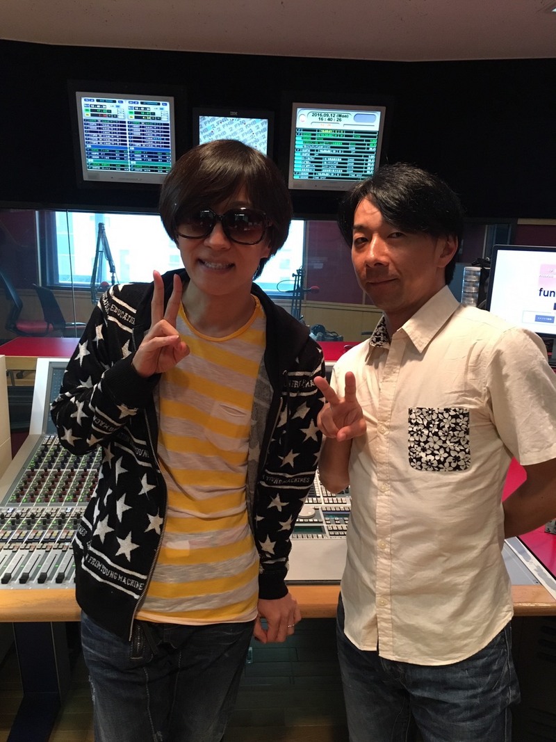 guest psycho le cemu redniqs 番組ブログ fm802