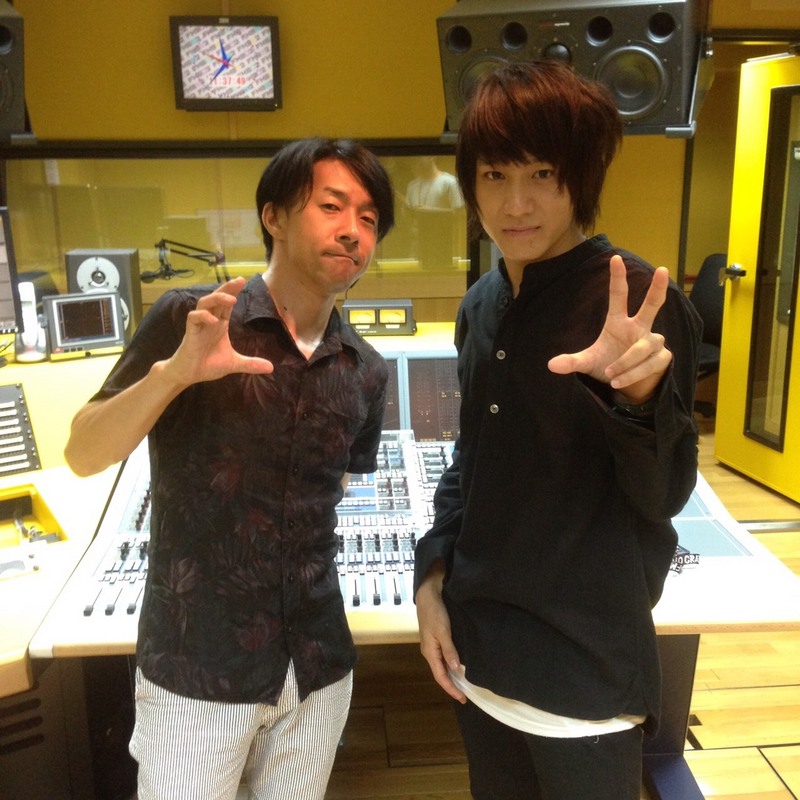 guest psycho le cemu redniqs 番組ブログ fm802