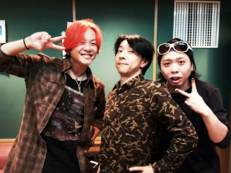 guest psycho le cemu redniqs 番組ブログ fm802