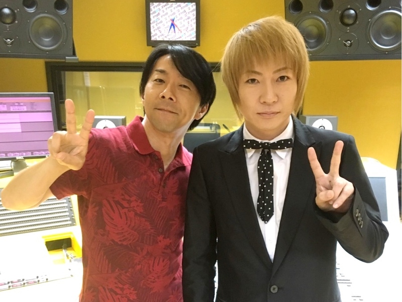 guest psycho le cemu redniqs 番組ブログ fm802
