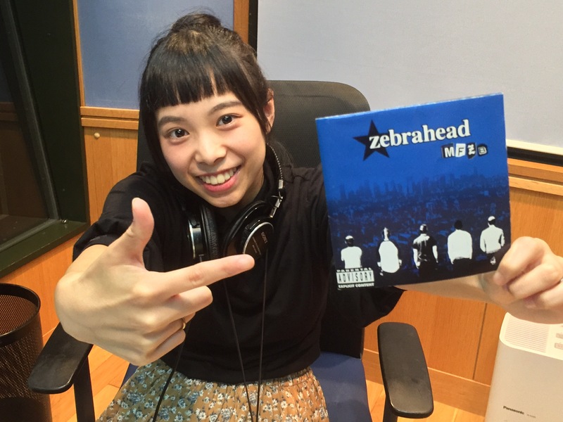 L Come Zebrahead Lnem エルネム 番組ブログ Fm802