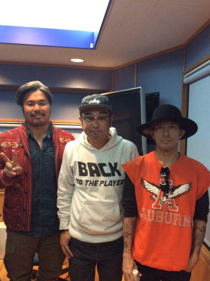 The Nakajima Hiroto Show 802 Radio Masters Fm802 Guest Dragon Ash