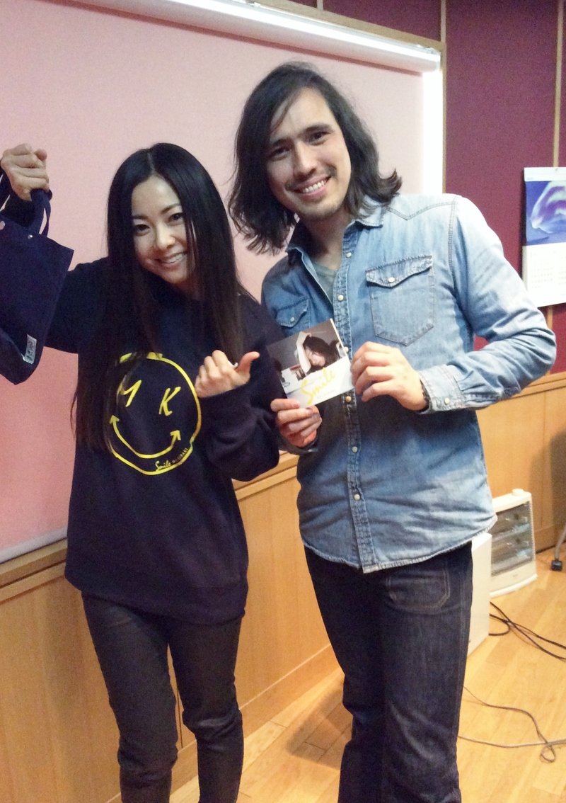 ◇ GUEST : 倉木麻衣 ◇