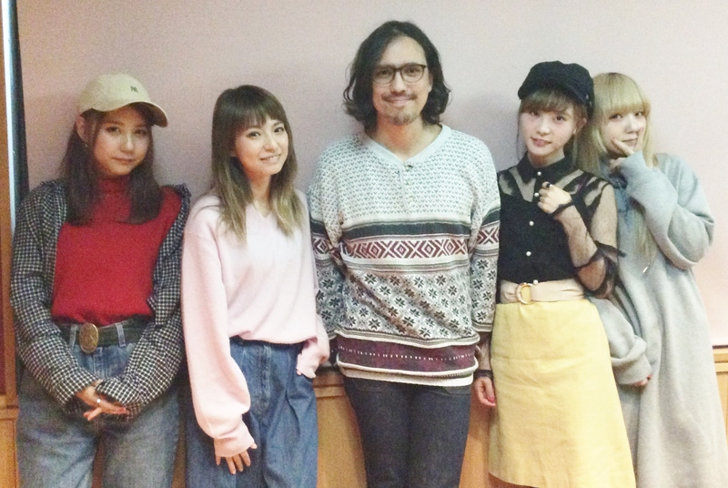 ◇ GUEST : SCANDAL ◇