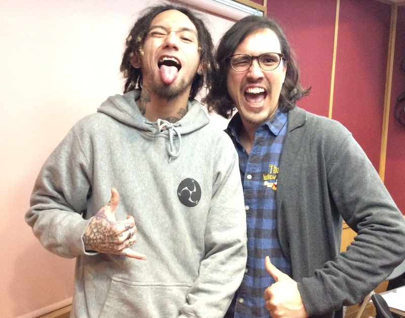 ◇ GUEST : RIZE ◇