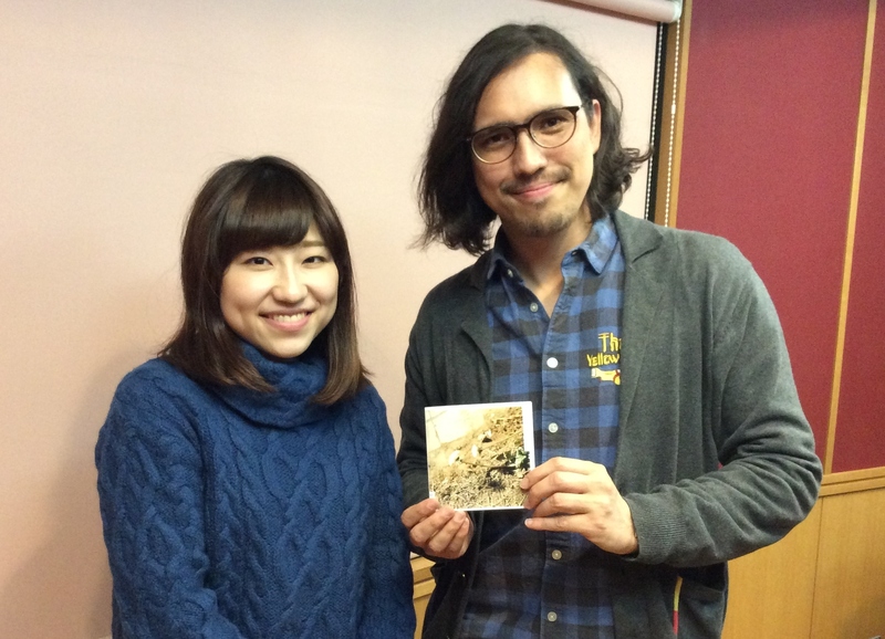 ◇ GUEST : 関取花 ◇