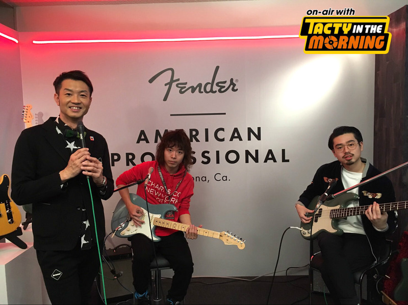 【3/1(水) 8時台 OKAMOTO'S(@OKAMOTOS_INFO )登場！】