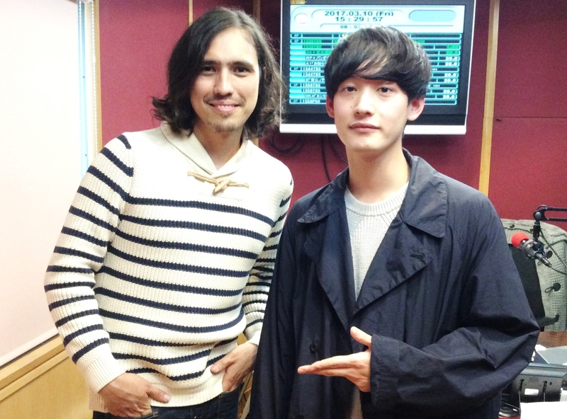 ◇ GUEST : 向井太一 ◇