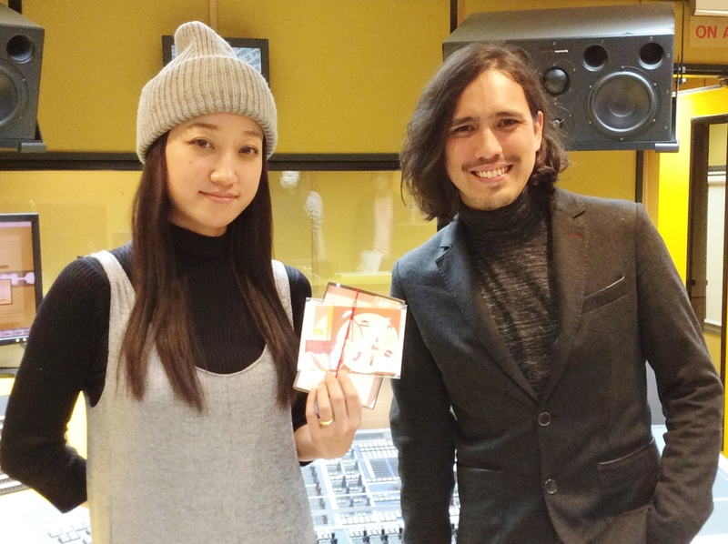 ◇ GUEST : lecca ◇