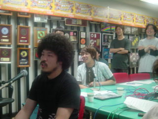 いよいよ…