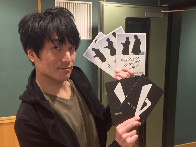 BOOM BOOM SATELLITESサイン入りポストカード♪(@BBS_STAFF)｜802 BINTANG GARDEN｜番組ブログ｜FM802