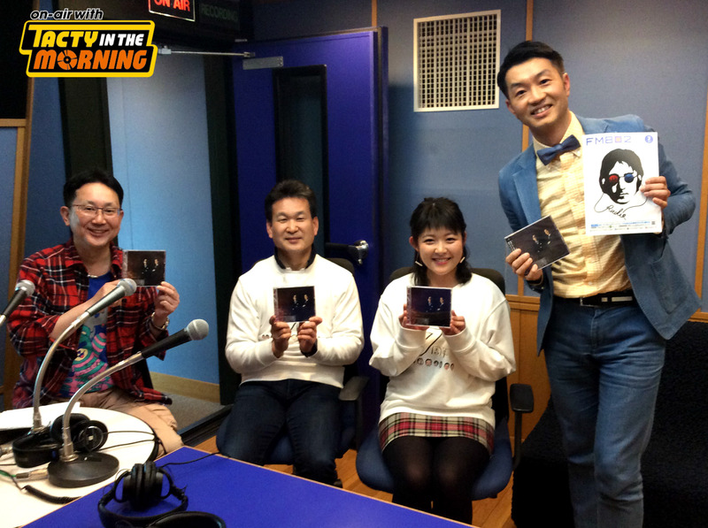 【3/29(水)10時台 朝の情報番組「す・またん！」から3人が登場！】