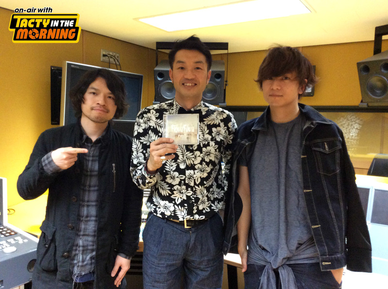 【4/19(水)8時台 金井政人さん・柿沼広也さん(@BIGMAMAofficial )登場！】