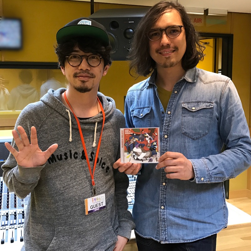 ◇ GUEST : ASIAN KUNG-FU GENERATION ◇