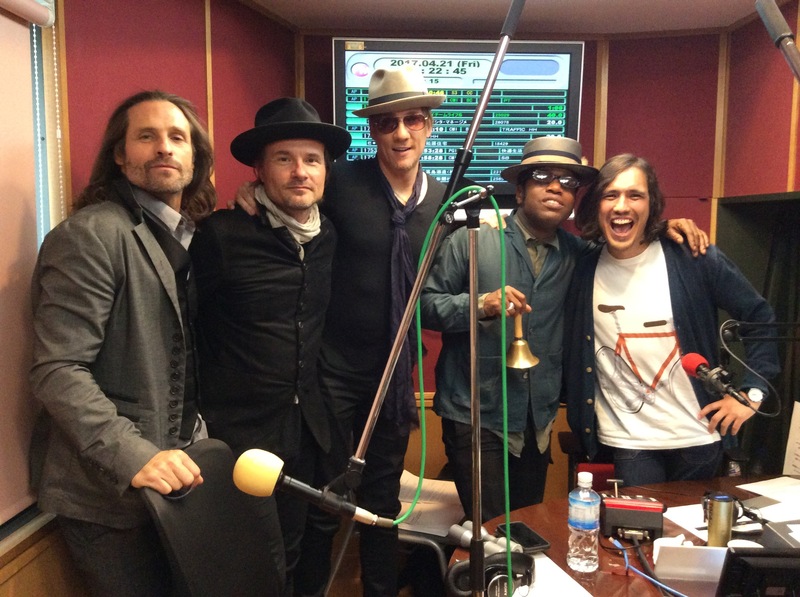 ◇ GUEST : Vintage Trouble ◇