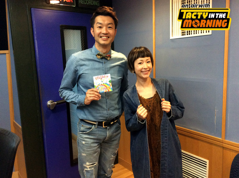 【5/8(月)10時台 木村カエラ(@kaela_staff )登場！】