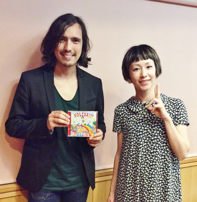 ◇ GUEST : 木村カエラ ◇