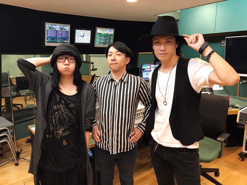 Guest Rottengraffty Rotten Kyoto Redniqs 番組ブログ Fm802