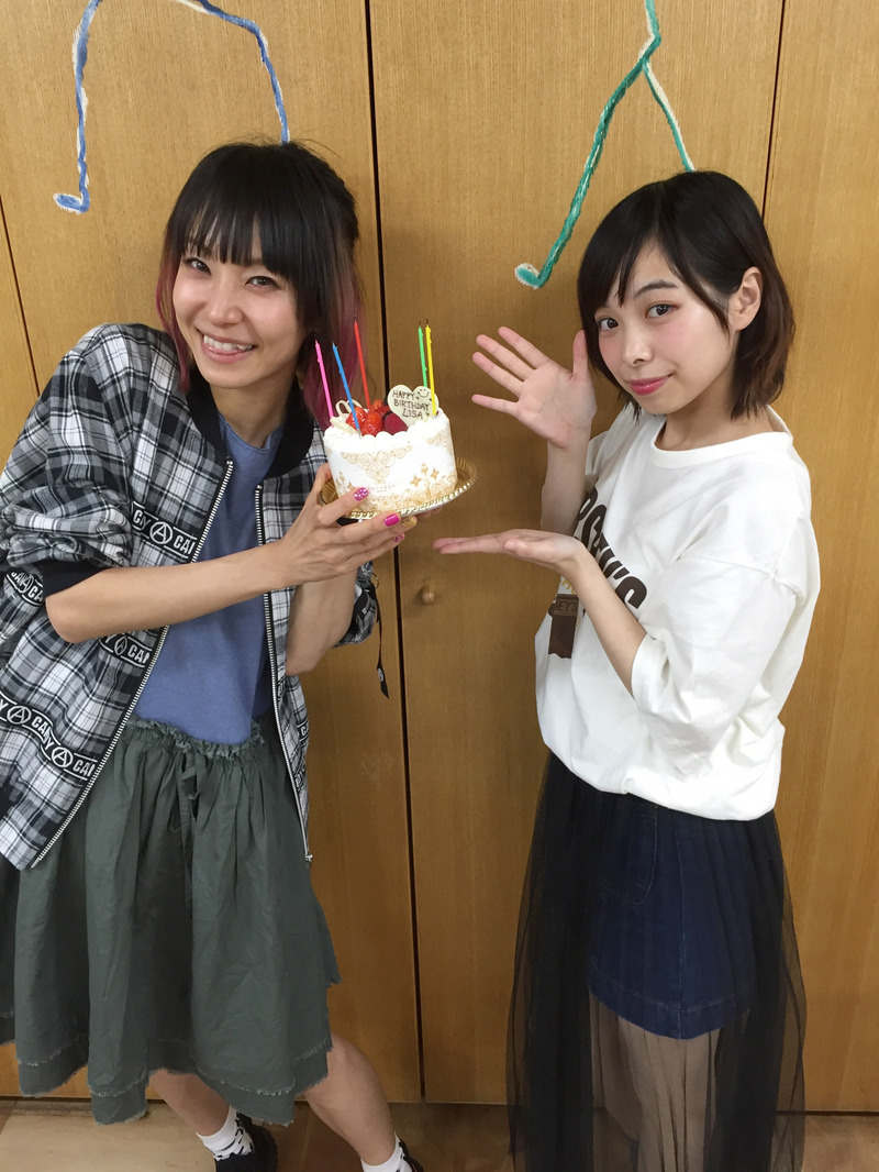 Guest Lisa Lisa Olive Lnem エルネム 番組ブログ Fm802