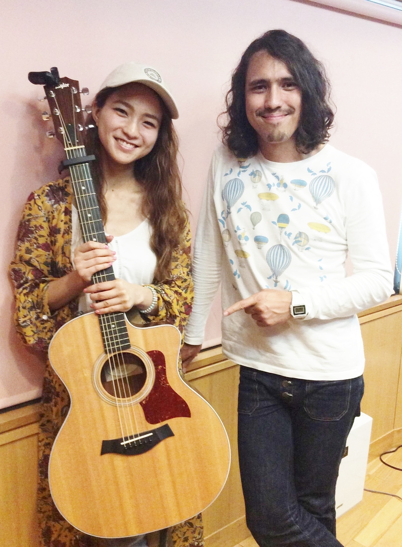 ◇ GUEST : Leola ◇