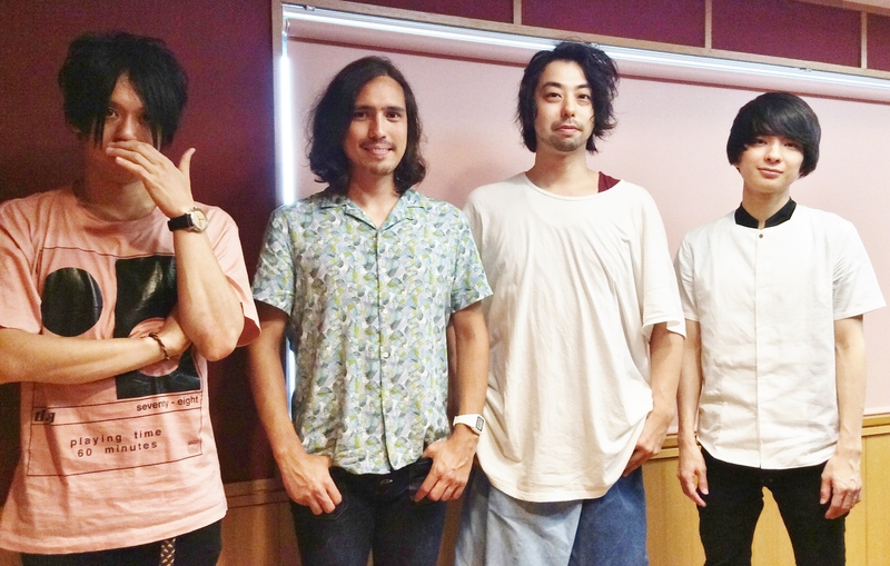 ◇ GUEST : UNISON SQUARE GARDEN ◇