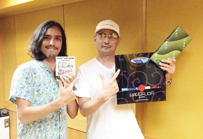 ◇ GUEST : CRAZY KEN BAND ◇