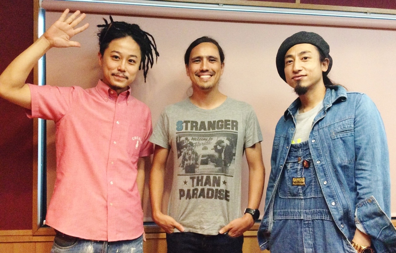 ◇ GUEST : 韻シスト ◇