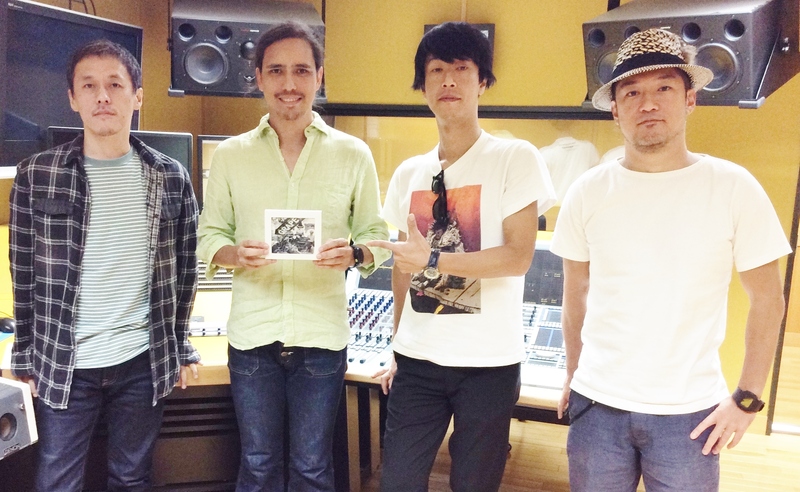 ◇ GUEST : GRAPEVINE ◇