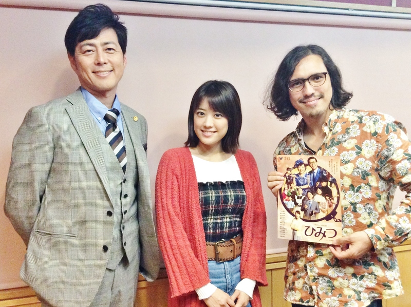 ◇ GUEST : 宅間孝行&福田沙紀 ◇