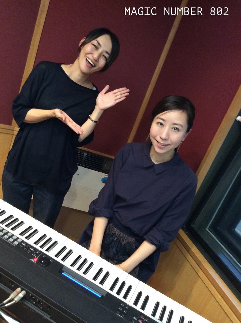 ◎GUEST コトリンゴ(@kotringo)◎|MAGIC NUMBER 802|番組 ◎GUEST コトリンゴ(@kotringo)◎|MAGIC NUMBER 802|番組