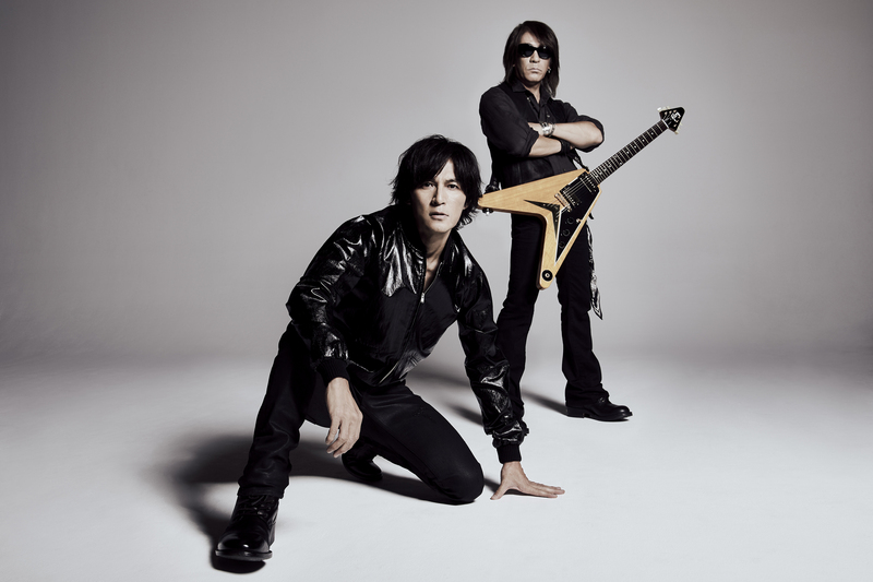 高品質の人気 B'z( @Bz_Official BINTANG ~DINOSAUR~｜802 802 RADIO-GYM ) ミュージシャン