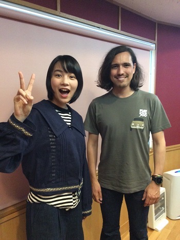 ▼GUEST:のん(@non_staffnews) ▲タイムフリーで聴けます↓↓ #まちゃお802