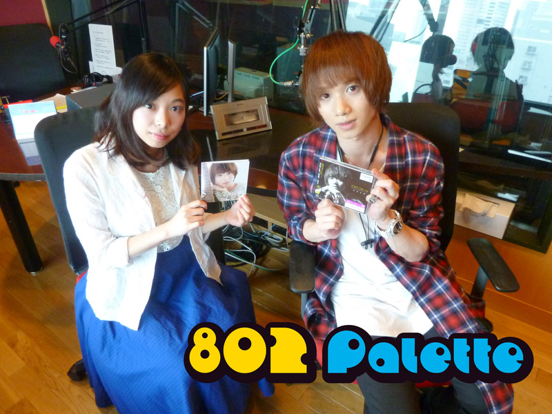 ▼GUEST：植田圭輔(@uechan_0905) ▲タイムフリーで聴けます↓↓ #ハチパレ