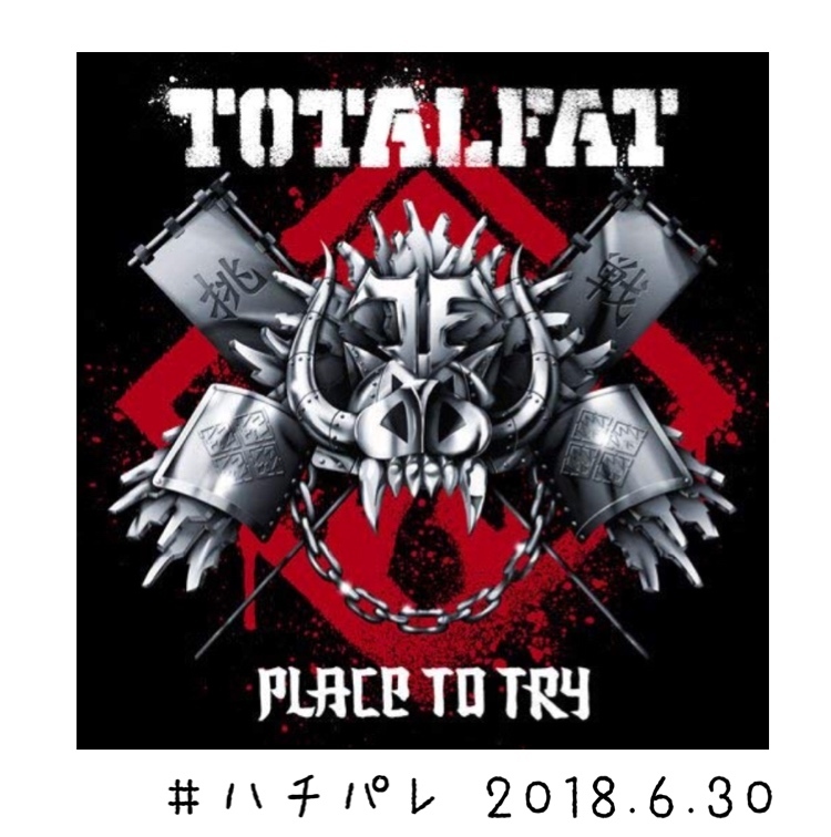 #ハチパレ ▼ Sound Museum【 NARUTO -ナルト- → TOTALFAT「Place to Try」 】