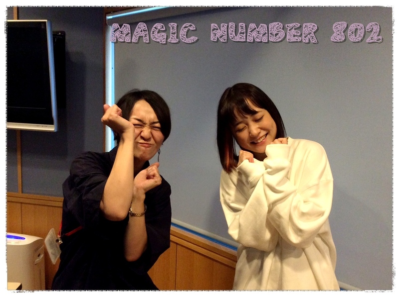 ◎GUEST 大原櫻子（@sakurako_staff）◎