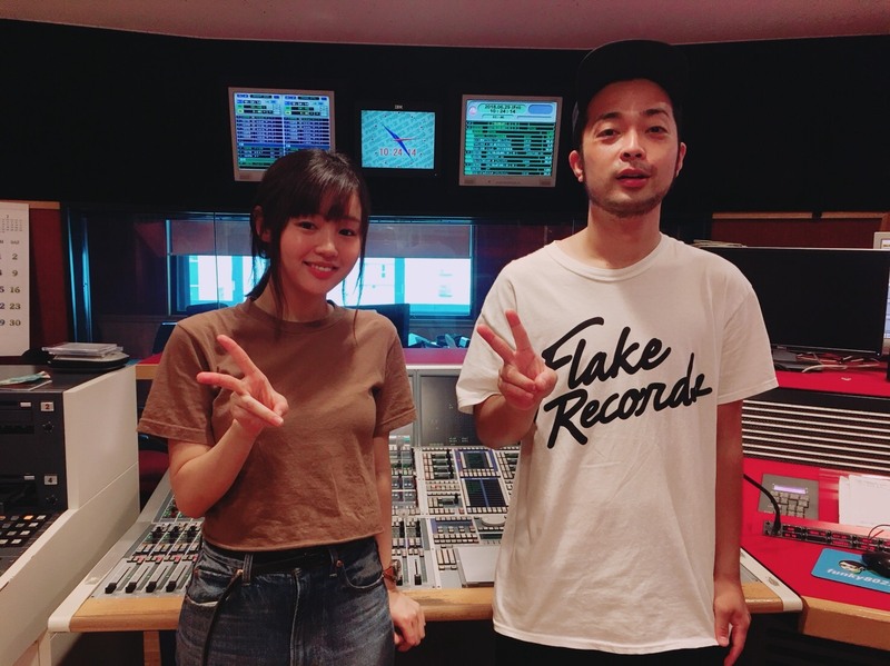GUEST***藤原さくら( @staff_sakura318 /  @MammothSakura )
