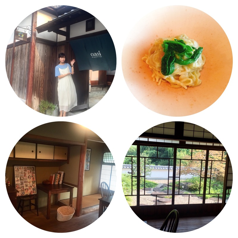 ＊DJ田中乃絵が美味しいお店をレポート！！＊