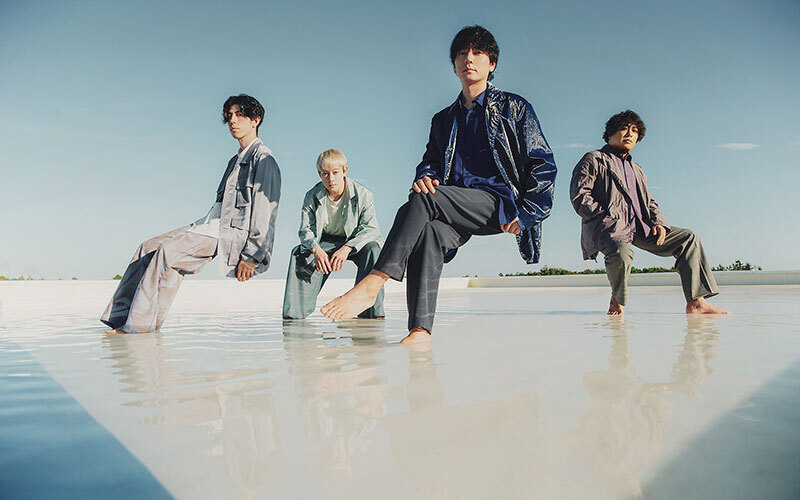 「SATURDAY AMUSIC ISLANDS -AFTERNOON EDITION-」flumpool 公開収録