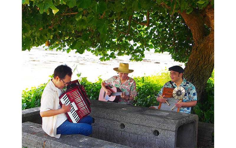 802 BINTANG GARDEN「BEGIN てぃーだ RADIO」