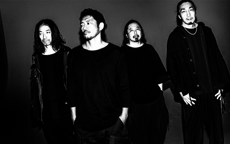 802 BINTANG GARDEN「BRAHMANの30年 〜声の距離〜」