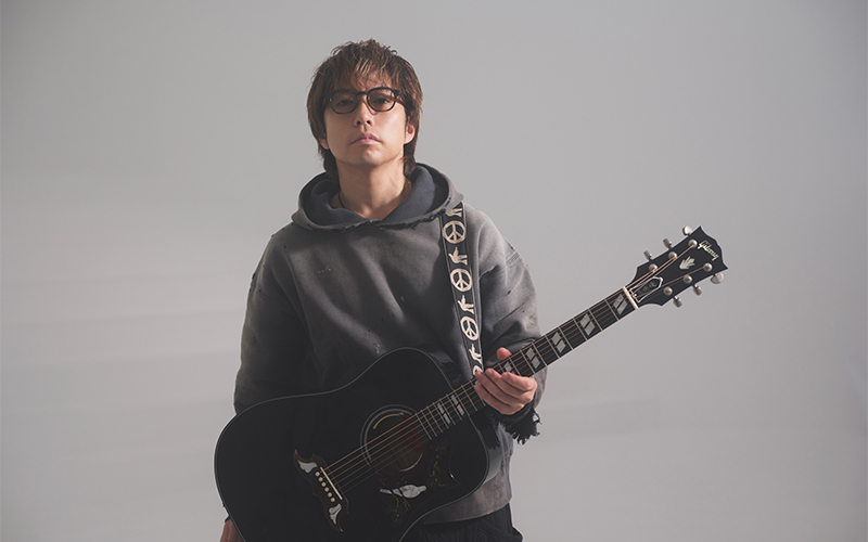 高橋優をゲストに迎えて、FM802「FRIDAY Cruisin' Map!!」番組公開収録が決定！