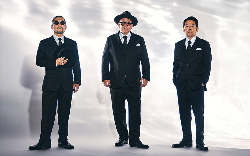 802 BINTANG GARDEN「ケツメイシの『ケツノアワー』」