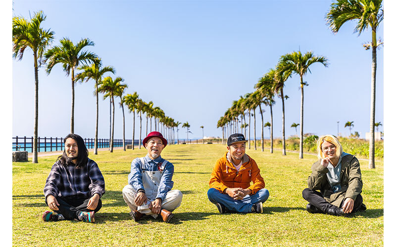 かりゆし58 20周年 in 大阪マラソン