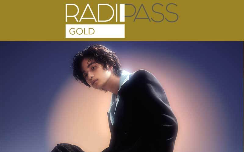 FM802の会員制サイト『RADIPASS GOLD』