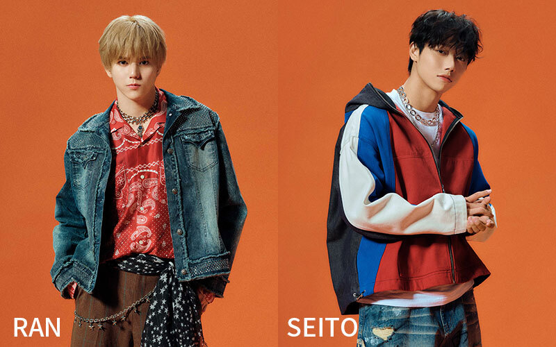 MAZZEL 2nd Album「Banquet」リリース記念FM802公開収録